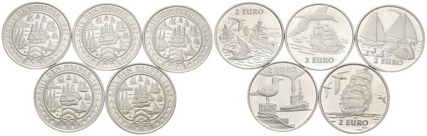 M0000007136 - World coins