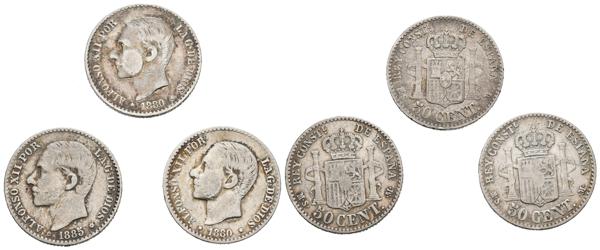 M0000008119 - Lots and collections