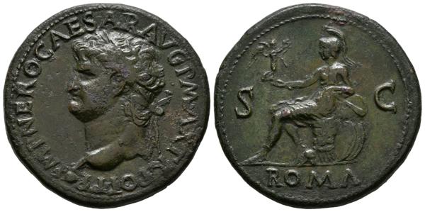 M0000008370 - Dinastía Julia-Claudia