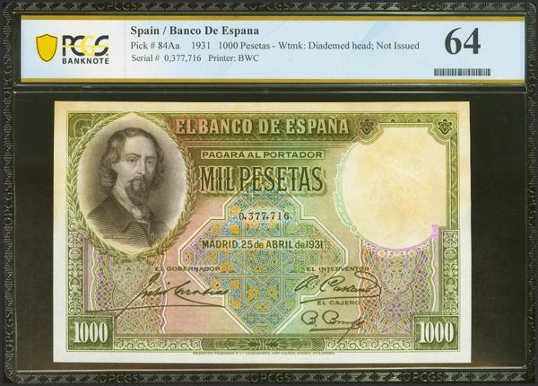M0000008479 - Billetes Españoles
