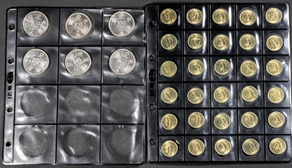 M0000008709 - Lots and collections