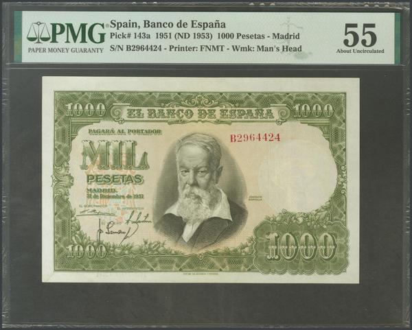 M0000008978 - Billetes Españoles