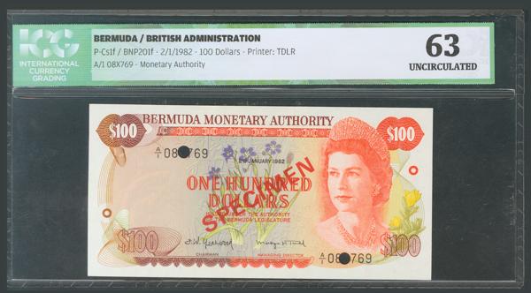 M0000010289 - World Bank Notes