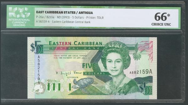 M0000010302 - World Bank Notes