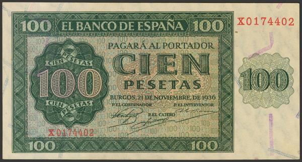 M0000010574 - Billetes Españoles