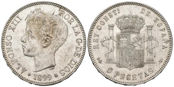 M0000011767 - Centenary of the Peseta