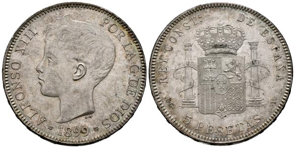 M0000011770 - Centenary of the Peseta