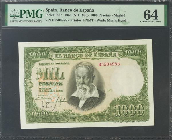 M0000011920 - Billetes Españoles