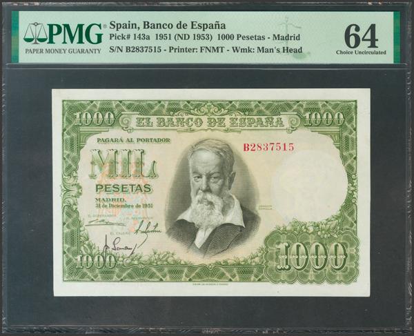 M0000011923 - Billetes Españoles