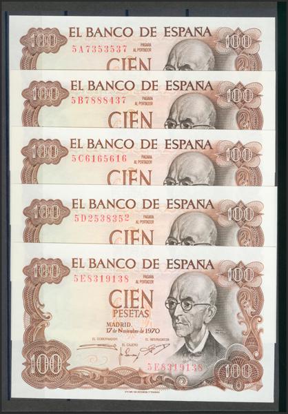 M0000011978 - Billetes Españoles