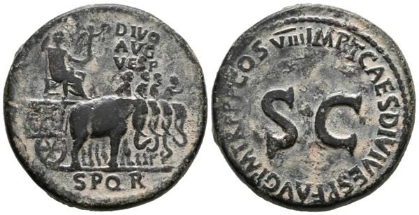 M0000012019 - Dinastía Flavia