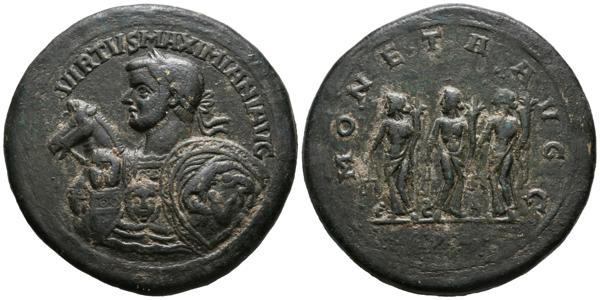 M0000012034 - Tetrarquía