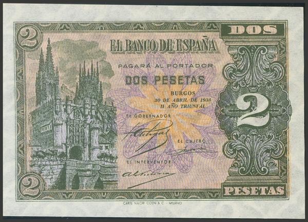 M0000012114 - Billetes Españoles