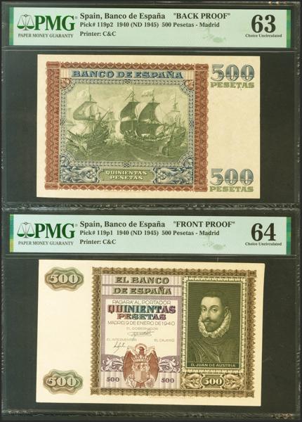 M0000014049 - Billetes Españoles