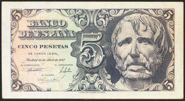 M0000015468 - Billetes Españoles