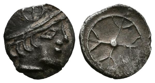 M0000015812 - Ancient Greek coins