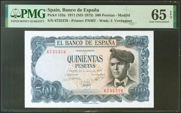 M0000016237 - Billetes Españoles