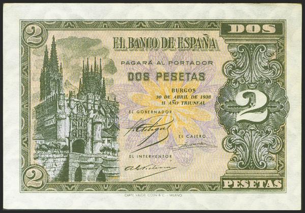 M0000016479 - Billetes Españoles