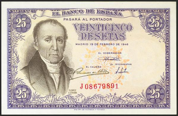 M0000016768 - Billetes Españoles