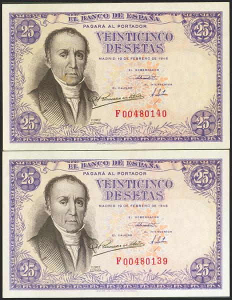 M0000016773 - Billetes Españoles