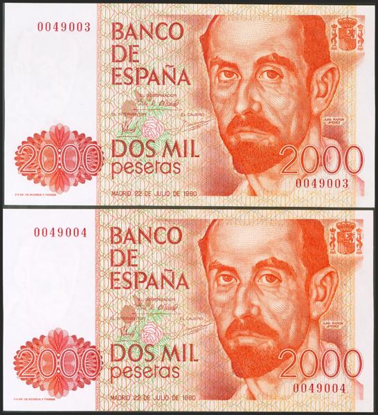 M0000017138 - Billetes Españoles