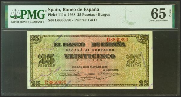 M0000017698 - Billetes Españoles