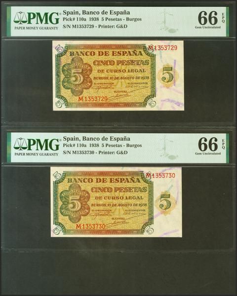 M0000017726 - Billetes Españoles