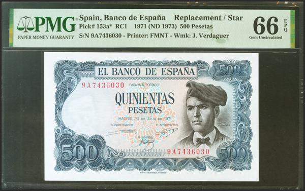 M0000017802 - Billetes Españoles