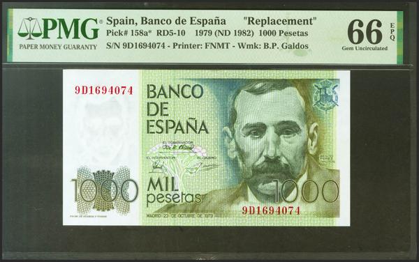 M0000018192 - Billetes Españoles