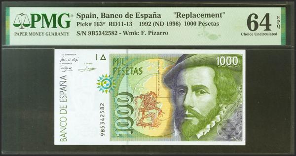 M0000018194 - Billetes Españoles