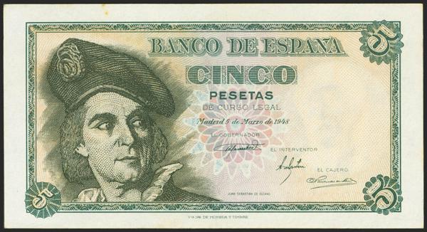 M0000018819 - Billetes Españoles