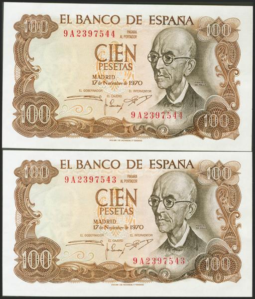 M0000018965 - Billetes Españoles