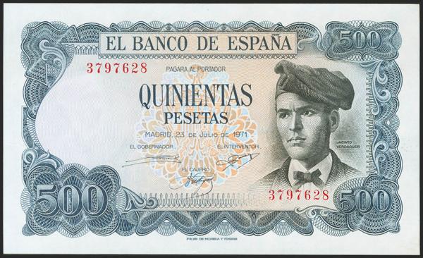 M0000018967 - Billetes Españoles