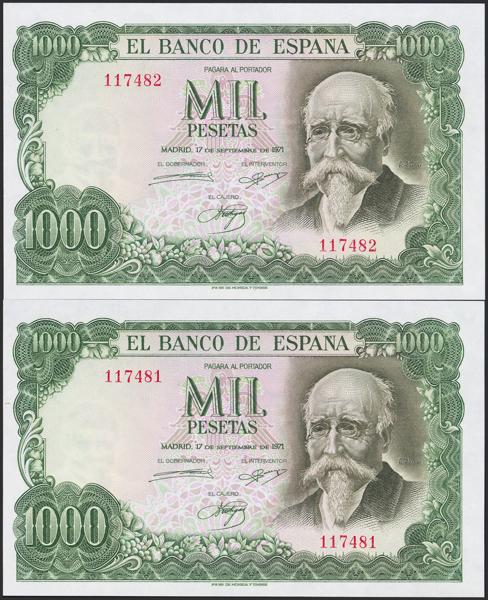 M0000019084 - Billetes Españoles