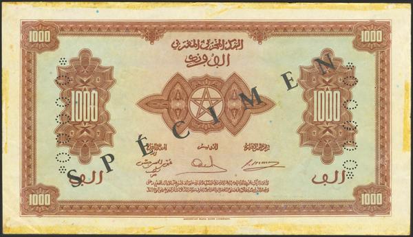 M0000019143 - World Bank Notes