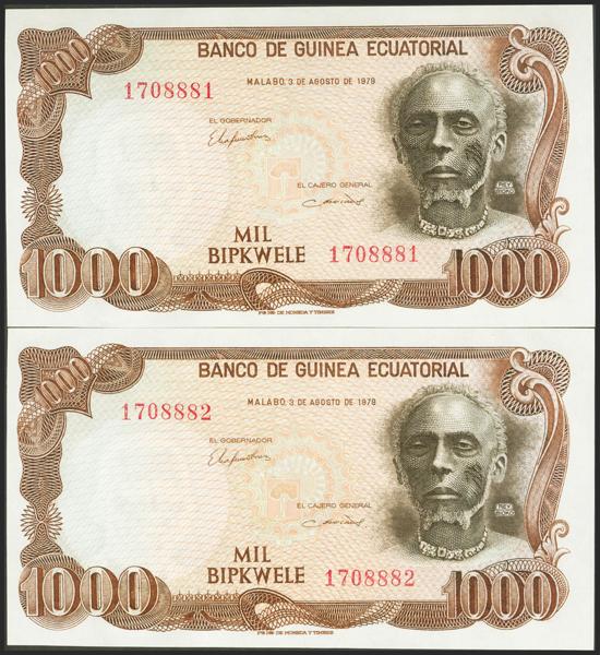 M0000019316 - Billetes de Colonias y Otros