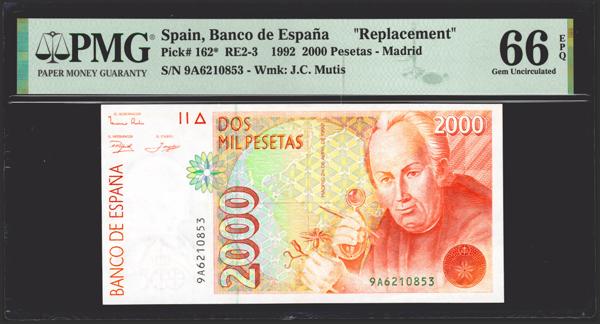 M0000019482 - Billetes Españoles