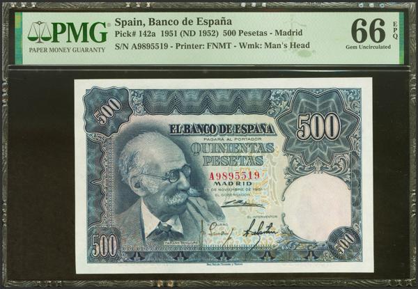 M0000019549 - Billetes Españoles