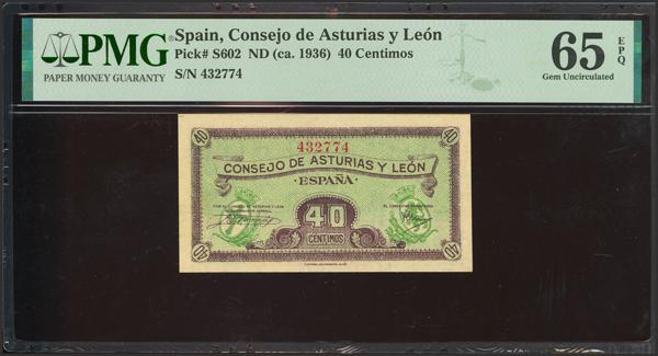 M0000019604 - Billetes Españoles