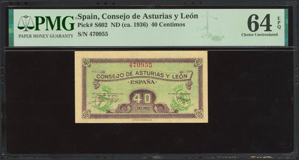 M0000019606 - Billetes Españoles