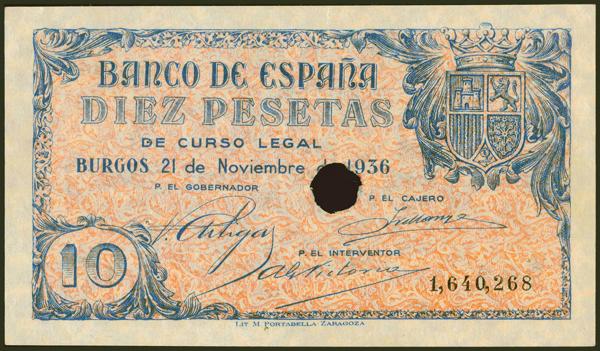 M0000019757 - Billetes Españoles