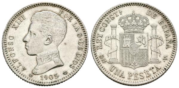 M0000019804 - Centenary of the Peseta