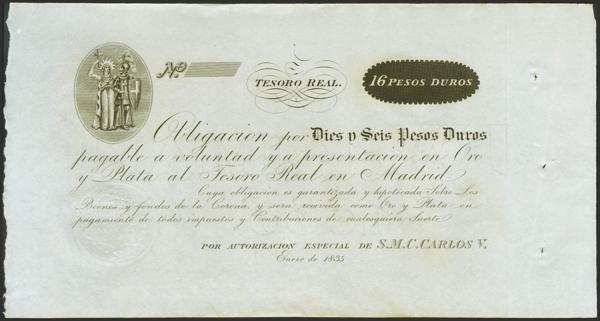 M0000019918 - Billetes Españoles
