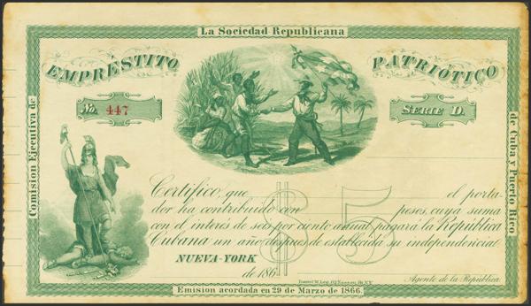 M0000019924 - Billetes de Colonias y Otros