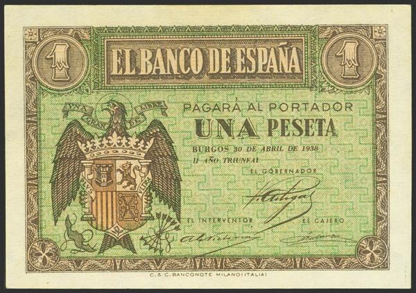 M0000020073 - Billetes Españoles