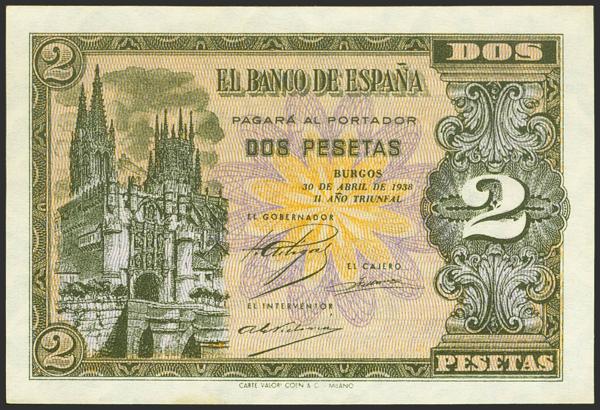 M0000020098 - Billetes Españoles