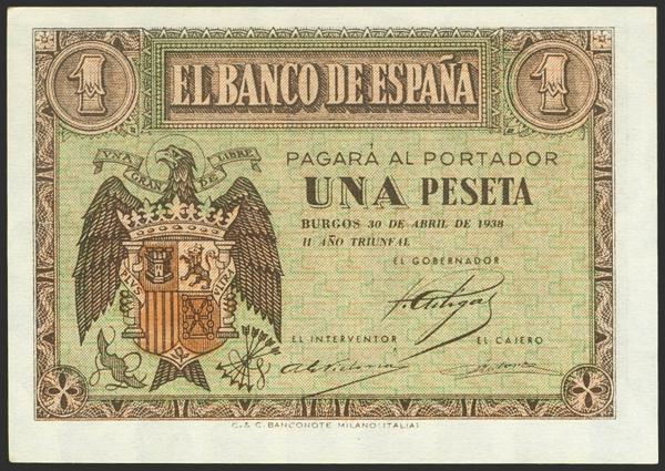 M0000020149 - Billetes Españoles
