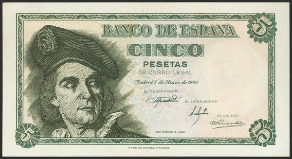 M0000020225 - Billetes Españoles