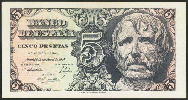 M0000020298 - Billetes Españoles