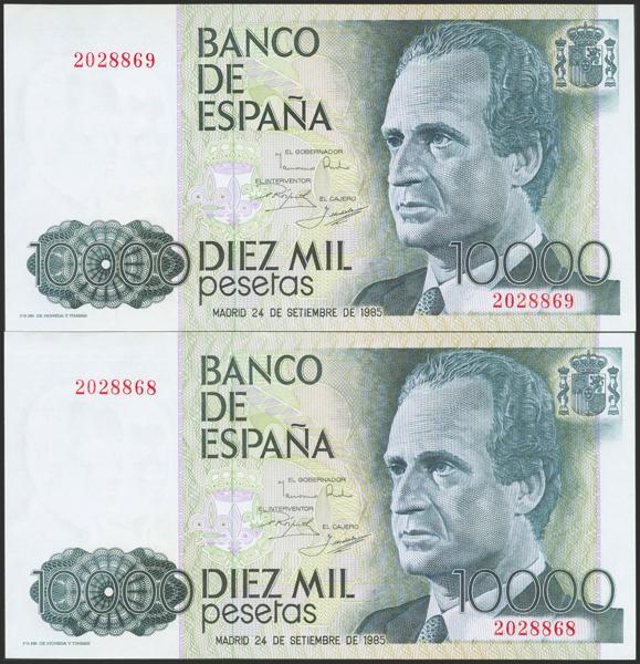 M0000020491 - Billetes Españoles